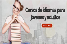 STEP: Cursos de idiomas